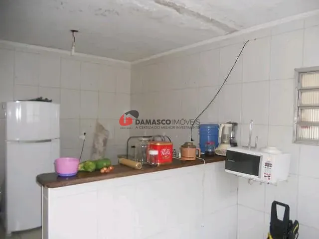 Sobrado com 284m², à venda, no bairro Rudge Ramos em São Bernardo do Campo