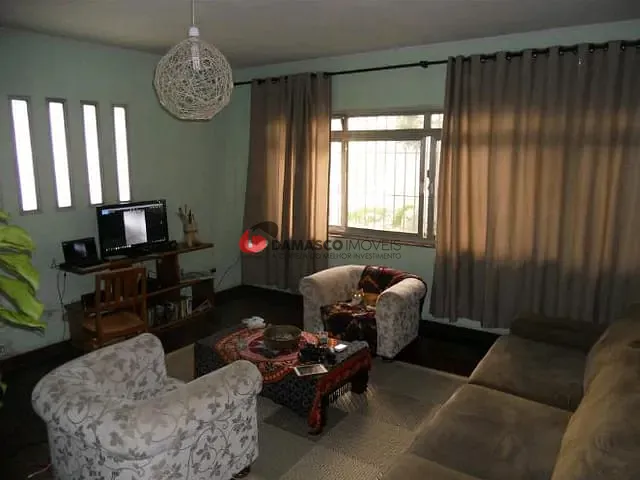Sobrado com 284m², à venda, no bairro Rudge Ramos em São Bernardo do Campo