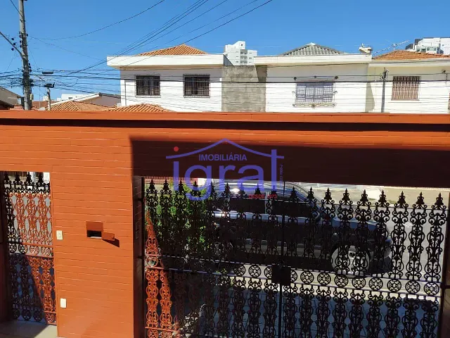 Sobrado com 200m² 3 quartos e 6 banheiros, à venda, no bairro Chácara Inglesa em São Paulo