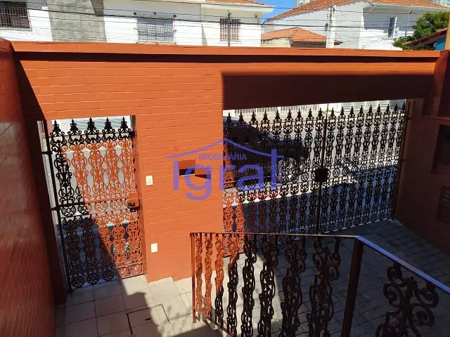 Sobrado com 200m² 3 quartos e 6 banheiros, à venda, no bairro Chácara Inglesa em São Paulo