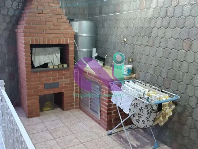 Sobrado com 125m² 3 quartos e 2 banheiros, à venda, no bairro Pestana em Osasco