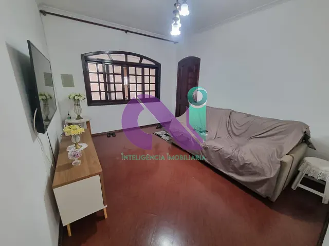 Sobrado com 125m² 3 quartos e 2 banheiros, à venda, no bairro Pestana em Osasco
