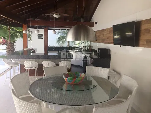 Sobrado 5 quartos e 6 banheiros, à venda, no bairro Riviera de São Lourenço em Bertioga