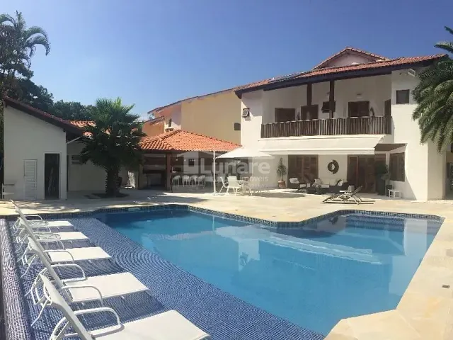 Sobrado 5 quartos e 6 banheiros, à venda, no bairro Riviera de São Lourenço em Bertioga