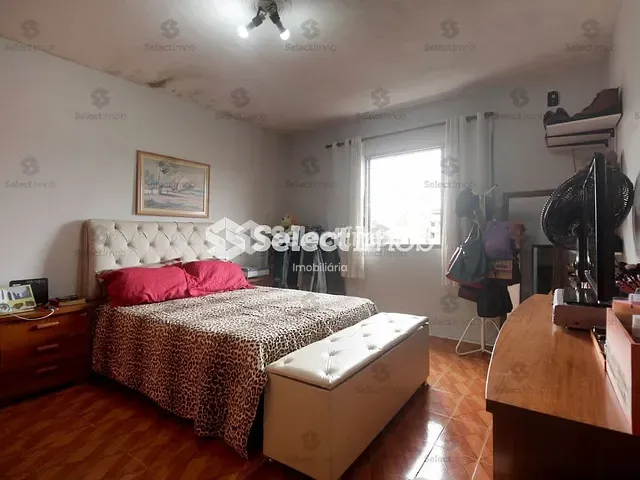 Sobrado com 372m² 2 quartos e 2 banheiros, à venda, no bairro Matriz em Mauá