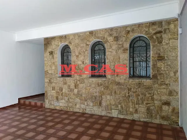 Sobrado 3 quartos e 1 banheiro, para alugar, no bairro Vila Regente Feijó em São Paulo