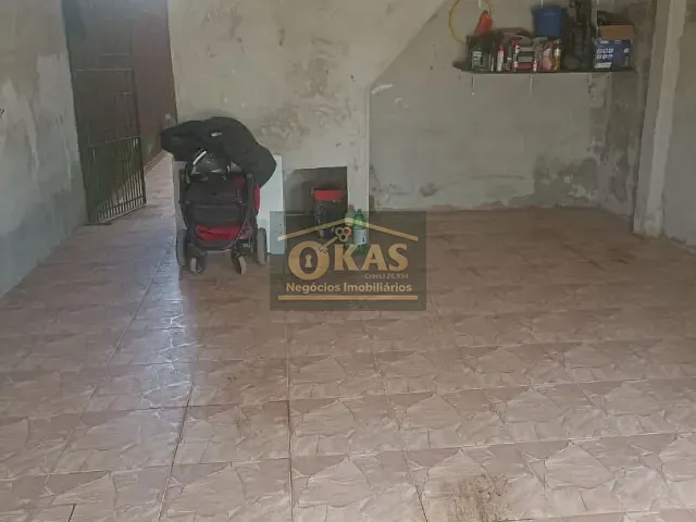 Sobrado com 125m² 2 quartos e 3 banheiros, à venda, no bairro Jardim Maite em Suzano
