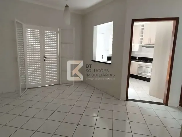 Sobrado com 130m² 3 quartos e 2 banheiros, à venda, no bairro Parque Residencial Indaiá em Indaiatuba
