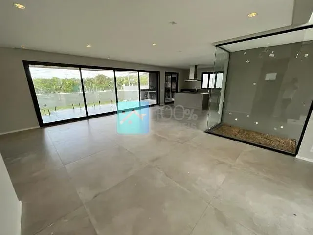 Sobrado com 730m² 4 quartos e 5 banheiros, à venda, no bairro Condomínio Reserva do Paratehy em São José dos Campos