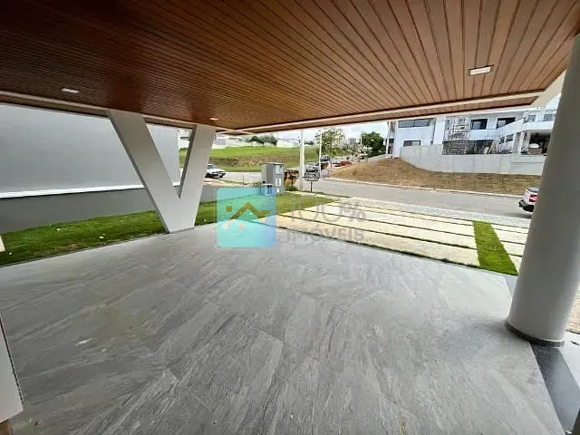 Sobrado com 730m² 4 quartos e 5 banheiros, à venda, no bairro Condomínio Reserva do Paratehy em São José dos Campos