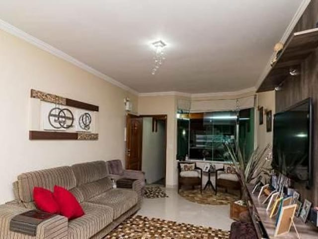 Sobrado à venda 3 Quartos, 1 Suite, 2 Vagas, Vila Alpina, São Paulo - SP