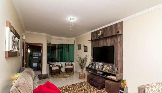 Sobrado à venda 3 Quartos, 1 Suite, 2 Vagas, Vila Alpina, São Paulo - SP
