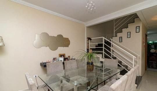 Sobrado à venda 3 Quartos, 1 Suite, 2 Vagas, Vila Alpina, São Paulo - SP