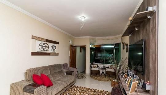 Sobrado à venda 3 Quartos, 1 Suite, 2 Vagas, Vila Alpina, São Paulo - SP