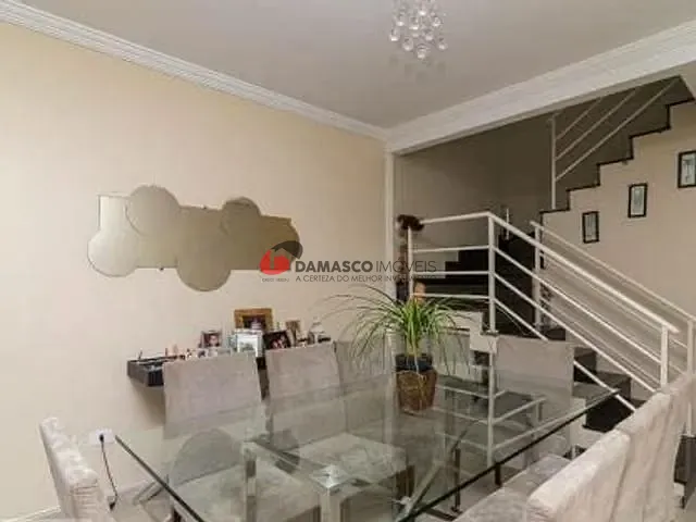 Sobrado com 83m², à venda, no bairro Vila Alpina em São Paulo