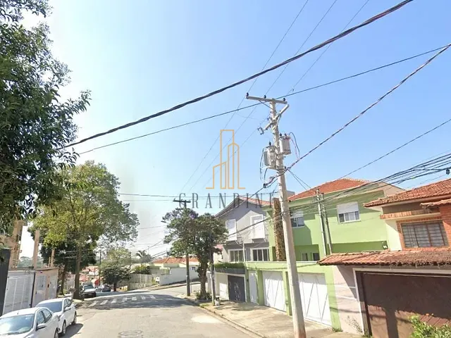 Sobrado com 280m² 4 quartos e 4 banheiros, à venda, no bairro Paraíso em Santo André