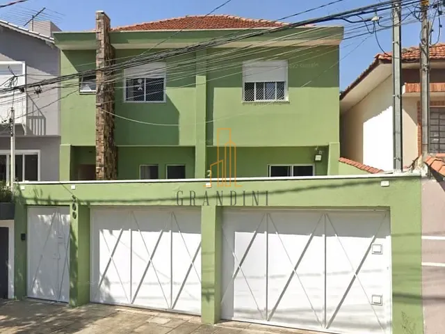 Sobrado com 280m² 4 quartos e 4 banheiros, à venda, no bairro Paraíso em Santo André
