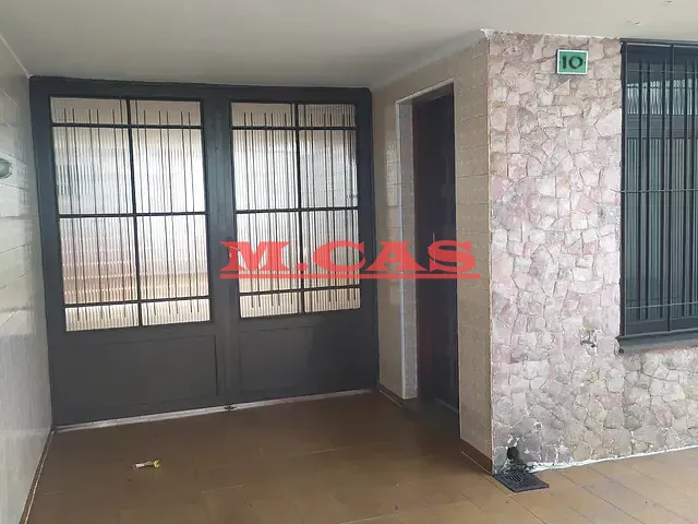 Sobrado 3 quartos e 2 banheiros, para alugar, no bairro Vila Regente Feijó em São Paulo