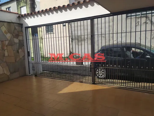 Sobrado 3 quartos e 2 banheiros, para alugar, no bairro Vila Regente Feijó em São Paulo