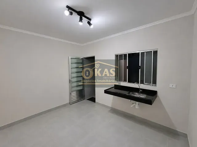 Sobrado com 68m² 2 quartos e 1 banheiro, à venda, no bairro Vila Nova Urupês em Suzano