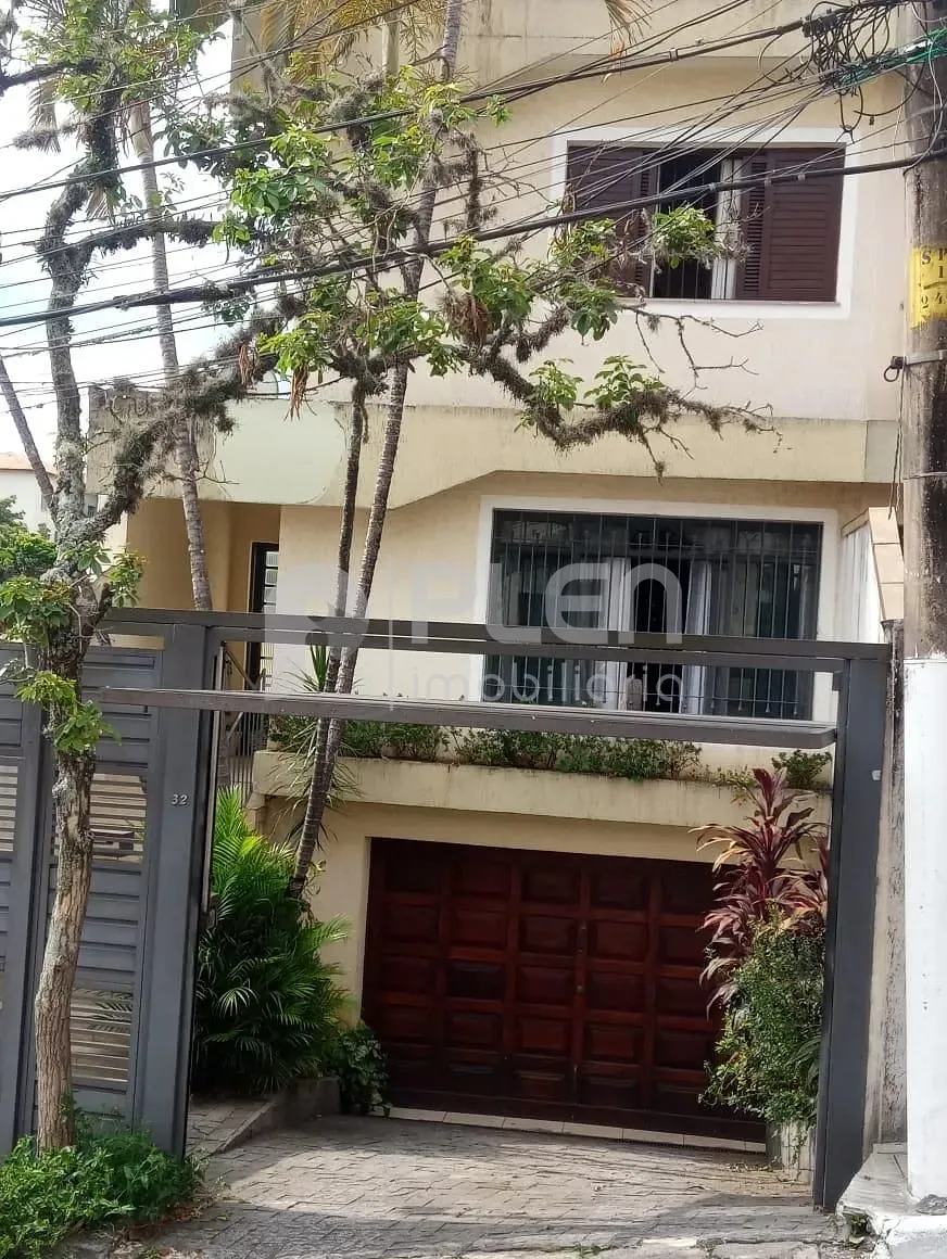 Casa de 3 quartos à venda em Parque Mandaqui, São Paulo