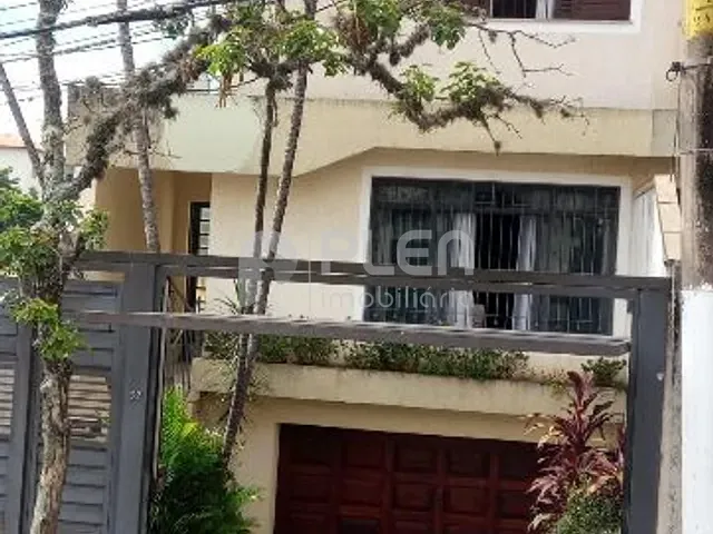 Sobrado 3 quartos e 2 banheiros, à venda, no bairro Parque Mandaqui em São Paulo