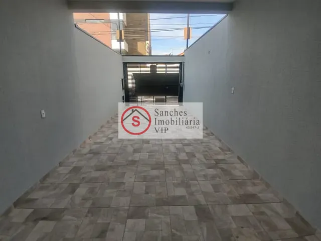 Sobrado 3 quartos e 2 banheiros, à venda, no bairro Vila Lúcia em São Paulo