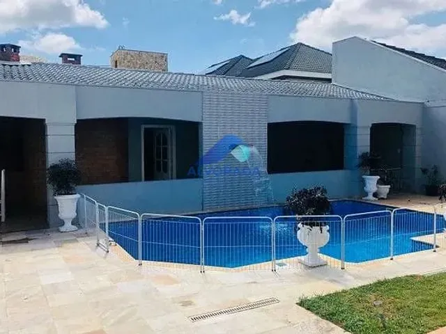 Sobrado com 450m² 6 quartos e 6 banheiros, à venda, no bairro Jardim Aquarius em São José Dos Campos