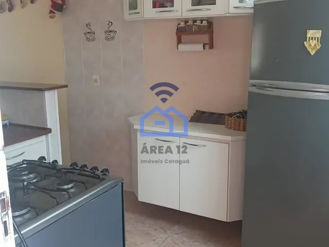 Sobrado com 121m² 2 quartos e 2 banheiros, à venda, no bairro Martim de Sá em Caraguatatuba