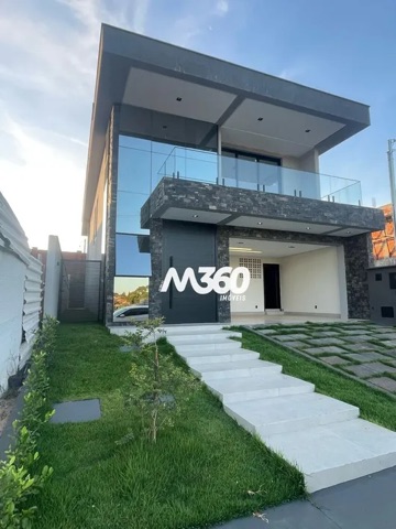 Foto do Sobrado - Sobrado à Venda, Jardins Sevilha, Aparecida de Goiânia, GO | Provenda Imobiliária