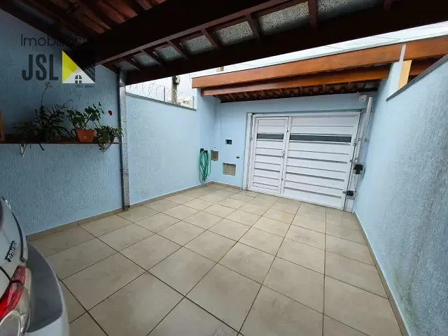 Sobrado com 126m² 2 quartos e 3 banheiros, à venda, no bairro Residencial Esperança em Caçapava