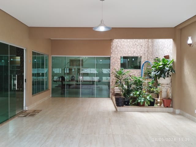 Foto do Sobrado - Sobrado para locação, Jardim América , Campo Grande, MS | KSA FACIL IMOVEIS