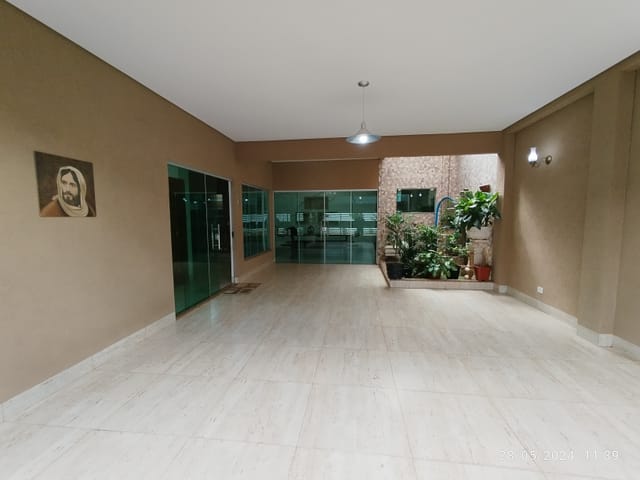 Foto do Sobrado - Sobrado para locação, Jardim América , Campo Grande, MS | KSA FACIL IMOVEIS