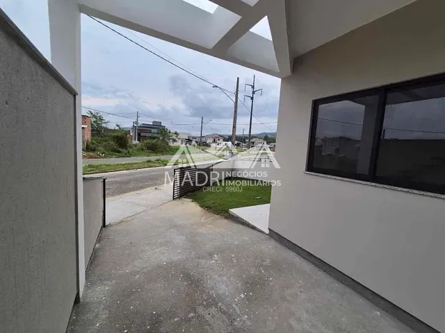 Sobrado com 83m² 2 quartos e 3 banheiros, à venda, no bairro Bela Vista em Palhoça