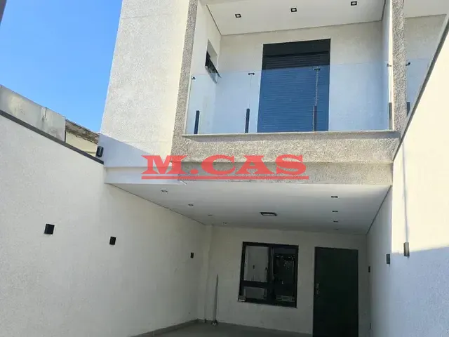 Sobrado com 88m² 3 quartos e 1 banheiro, à venda, no bairro Vila Regente Feijó em São Paulo