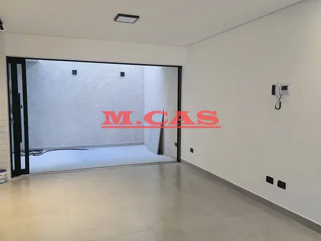 Sobrado com 88m² 3 quartos e 1 banheiro, à venda, no bairro Vila Regente Feijó em São Paulo