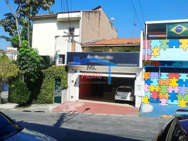 Sobrado com 150m² 3 quartos e 3 banheiros, à venda, no bairro Vila Alpina em São Paulo