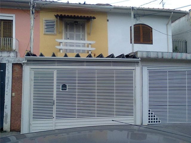 Sobrado com 100m² 3 quartos e 2 banheiros, à venda, no bairro Tatuapé em São Paulo