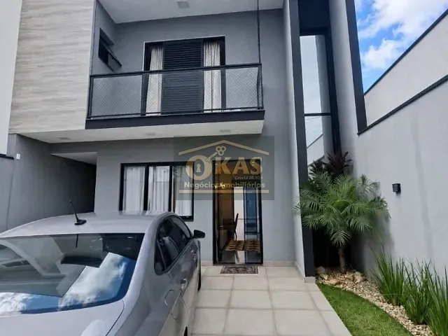 Sobrado com 150m² 3 quartos e 2 banheiros, à venda, no bairro Villa Di Cesar em Mogi das Cruzes
