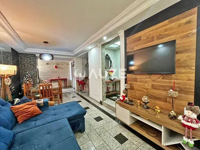 Sobrado com 79m² 3 quartos e 3 banheiros, à venda, no bairro Bairro Alto em Curitiba