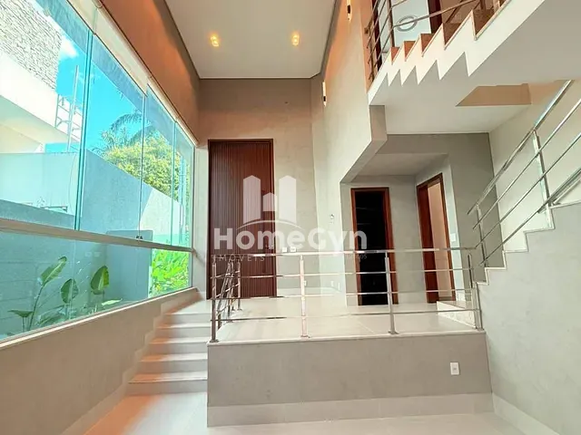 Sobrado com 360m² 3 quartos e 5 banheiros, à venda, no bairro Loteamento Portal do Sol II em Goiânia