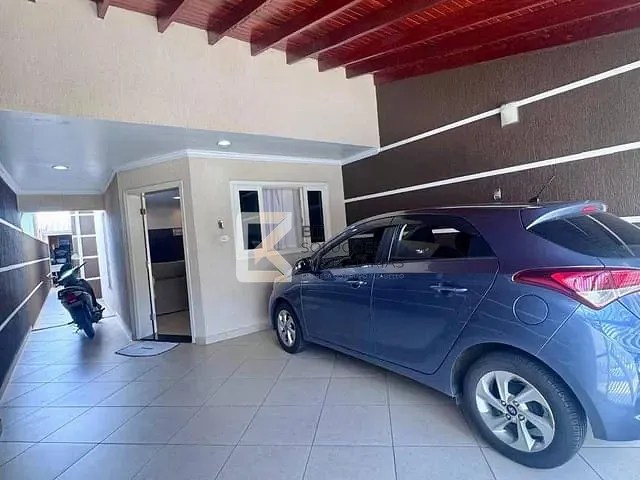 Sobrado com 125m² 3 quartos e 2 banheiros, à venda, no bairro Jardim Morada do Sol em Indaiatuba