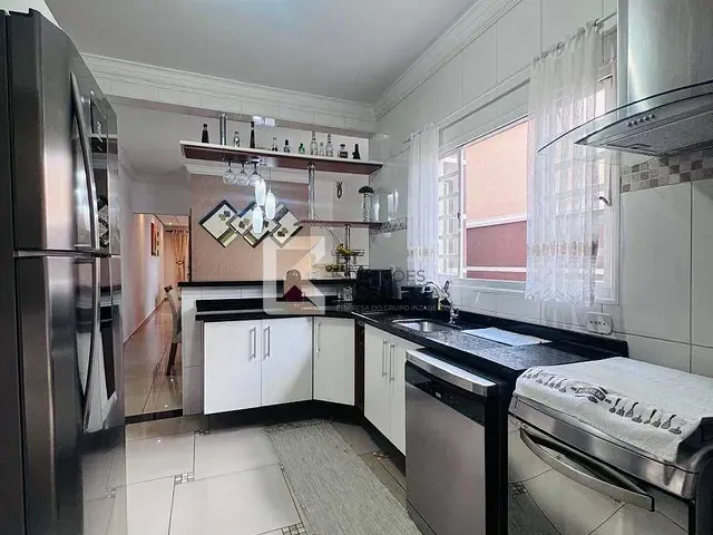 Sobrado com 125m² 3 quartos e 2 banheiros, à venda, no bairro Jardim Morada do Sol em Indaiatuba