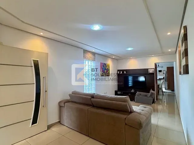 Sobrado com 125m² 3 quartos e 2 banheiros, à venda, no bairro Jardim Morada do Sol em Indaiatuba