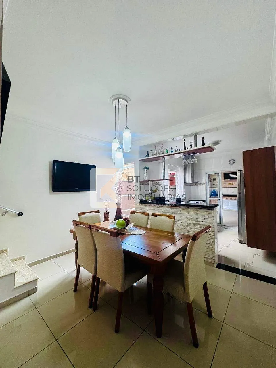 Sobrado, 3 quartos, 178 m² - Foto 6