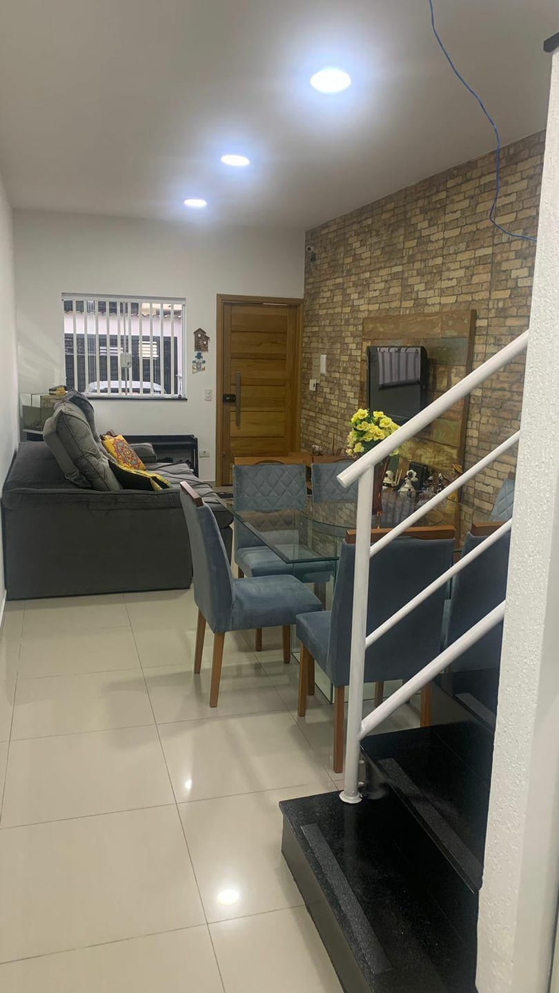 Sobrado à venda 3 Quartos, 1 Suite, 2 Vagas, 300M², Vila Alpina, São Paulo - SP