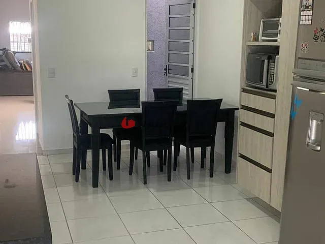 Sobrado com 300m² 3 quartos e 2 banheiros, à venda, no bairro Vila Alpina em São Paulo