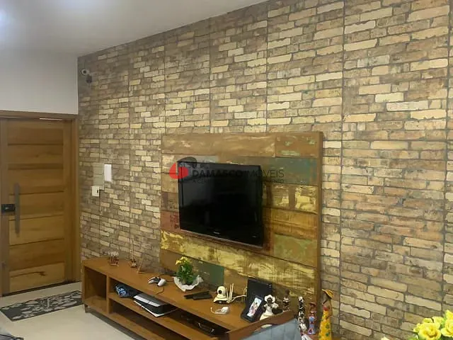 Sobrado com 300m² 3 quartos e 2 banheiros, à venda, no bairro Vila Alpina em São Paulo