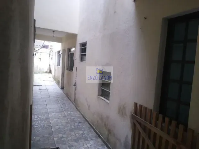 Sobrado com 125m² 3 quartos e 3 banheiros, para alugar, no bairro Parque Selecta(Montanhão) em São Bernardo do Campo