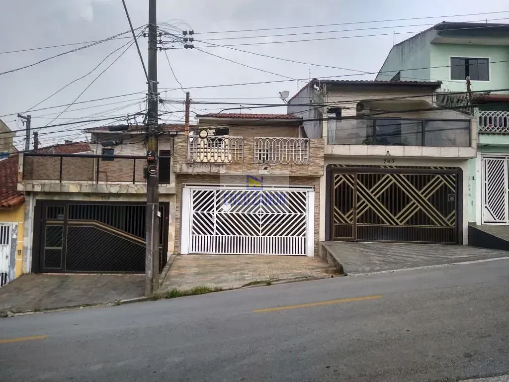Sobrado, 3 quartos, 171 m² - Foto 1